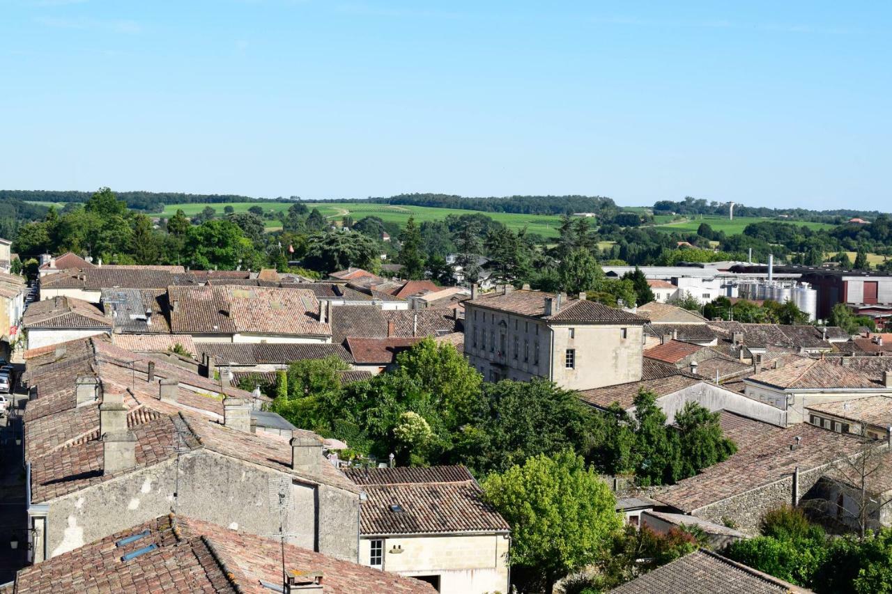 Le Refuge De Guyenne Villa Sauveterre-de-Guyenne Exterior foto